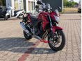 HONDA CB 500 F Entry Bike! RED BARON Garanciával!