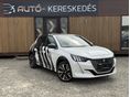 PEUGEOT 208 e208 50kWh GT Pack Led Ülésfűtés 360 Kamera 3D Műszerfal 22.000KM