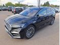 SKODA ENYAQ 85 L&K FULL. MATRIX. EL.MEM.BŐR. FACELIFT. VONÓHOROG. CANTON HIFI