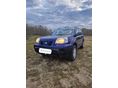 NISSAN X-TRAIL 2.0 Comfort (P1) 2.0 (NEM gagyi 2.2!) 4x4 Benzin-Gáz (LPG) Pótkerék-gáztartály