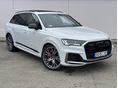 AUDI Q7 55 TFSI S line quattro Tiptronic ic [7 személy] Mo.-on újonnan vásárolt!
