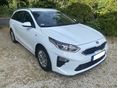 KIA CEE'D Ceed SW 1.6 CRDi HP Hybrid Silver Magyarországi. CarPlay. Kamera. Digit AC