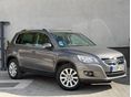 VOLKSWAGEN TIGUAN 2.0 Tsi Trend&Fun EU5 JÉGHIDEG KLÍMA/2XÜLÉSFŰTÉS/TEMPOMAT