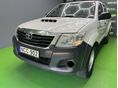 TOYOTA HILUX 2.5 D-4D 4x4 Double Comfort AC VSC NCC-902