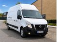 NISSAN INTERSTAR 2.3 dCi 150 L3H3 3,5t Comfort MAGY.-O-I!ELSŐTULAJ!VÉGIG.VEZETETT.SZERV.KÖNYV!TOLATÓKAMERA!TEMPOMAT!270-OS AJTÓ