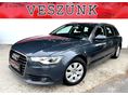 AUDI A6 Avant 2.8 V6 FSI MANUÁLIS VÁLTÓ. SZÍVÓ BENZINMOTOR . SZERVÍZKÖNYV. FRISS VIZSGA!