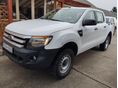 FORD RANGER 2.2 TDCi 4x4 XL mo.-i.servk.1.tulaj.NEM Adblue-s
