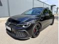 VOLKSWAGEN GOLF GTD DSG!Black Style!Vezetett sz.könyv!Panorámatető!H/K hifi!IQ Light!HUD!Vonóhor