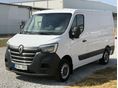 RENAULT MASTER 2.3 dCi 135 L1H1 3,5t Pack Comfort Mo-i 1 tulaj! Végig márkaszerviz! 3% KAVOSZ!