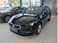SEAT LEON ST 1.5 TSI mHEV Style DSG MAGYAR. 1.-TUL. ÁFÁ-S. 81.329 km. Nr.: 118