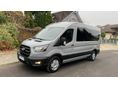 FORD TRANSIT 2.0 TDCi 350 L3H2 Limited (9 személyes ) (Automata) 9FŐ.GARANCIA!TETŐKLÍMA.AUTOMATA.BI-XENON.MAKULÁTLAN