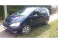 FORD GALAXY 1.9 TDI Ambiente GHIA! Tető klíma 7ülés Fűthető első ülés Vonohorog! Szervizelten Cserelehetőség!