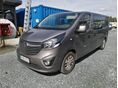 OPEL VIVARO 1.6 CDTI L1H1 2.7t Start-Stop Euro 6 6 SZEMÉLYES ÁFÁS