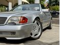 MERCEDES-BENZ SL 600 1993/7 - 1