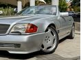 MERCEDES-BENZ SL 600 1993/7 - 10