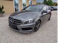 MERCEDES-BENZ A 200 CDI AMG Sport 7G-DCT PANORÁMATETŐ BI-XENON F1 VÁLTÓ KAMERA