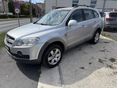 CHEVROLET CAPTIVA 2.4 LS valós km. sérülésmentes. 2 év friss műszaki
