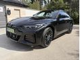 BMW I4 eDrive40 M Packet. félbőr belső. fűthető kormány. 20 felni