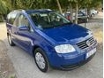 VOLKSWAGEN TOURAN 1.6 Trendline HOSSZÚ MŰSZAKI ! VONÓHOROG ! ELLENŐRIZHETŐ 262.e. Km ! MAGYAR AUTÓ!!