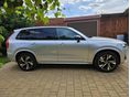VOLVO XC90 2.0 [B5] MHEV R-Design Geartronic (7 személyes ) Légrugó. gyári vonóhorog