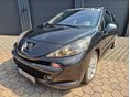PEUGEOT 207 1.6 THP Feline GTI. BIVALYERŐS. 174 LÓERŐS. 2DB GYÁRI KULCS. ALUFELNI STB