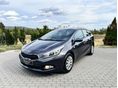 KIA CEE'D SW 1.4 CVVT EX Friss műszaki. szervizkönyv. tolatóradar. tempomat. bluetooth