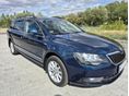 SKODA SUPERB Combi 2.0 CR TDi Elegance Friss nagyszerviz! Kézi váltós!