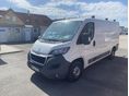 CITROEN JUMPER 2.0 BlueHDI 35 L2H1 Comfort EURO6 zárt furgon