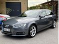 AUDI A4 Avant 2.0 TDI FOGLALÓZVA !S-LINE/MÁTRIX LED/Állófűtés/Elektromos csomagtérajtó/Vezetett szervi