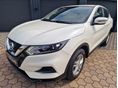 NISSAN QASHQAI 1.6 dCi Acenta EURO6 GYÖNYÖRŰ GYÖNGYHÁZFEHÉR.1 GAZDÁS.SZAVATOLT 97E KM. KLÍMA. ALU.TEMPOMAT.SZKÖNYV