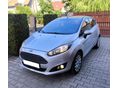 FORD FIESTA 1.25 Trend Szervizkönyv+Ülés fűtés+Szélvédő fűtés+Friss nagyszerviz vezérlés és olajcsere!
