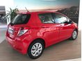 TOYOTA YARIS 2012/11 - 4