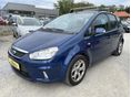 FORD C-MAX 2.0 TDCi Titanium +SZERVIZKÖNYV+TEMPOMAT+ÜLÉSFŰTÉS+150E.KM+