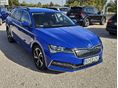 SKODA SUPERB Combi 1.4 TSI iV PHEV Ambition DSG vonóhorog/állófűt/virtuál cockpit/állófűt/led/ 116e km ////