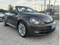 VOLKSWAGEN NEW BEETLE 1.4 TSI Design BMT DSG KIFOGÁSTALAN ÁLLAPOT.FRISS MŰSZAKI VIZSGA.EGYEDI SZÍN