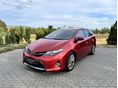 TOYOTA AURIS Touring Sports 1.8 HSD Executive (Automata) Második tulajdonostól. navigáció. ülésfűtés