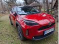 TOYOTA YARIS CROSS 2024/11 - 2