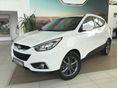 HYUNDAI IX35 1.7 CRDi LP Comfort 2WD Tempomat!Tolatóradar!Ülésfűtés!Bluetooth!Friss szervíz!Kitűnő állapot!