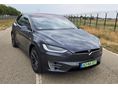 TESLA MODEL X 100D (Automata) (6 személyes ) Ingyen Toltes App atadasal. SC05 6 Ules