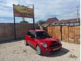 MINI MINI COOPER 1.6 S KOMPRESSZORORS 200+LÓERŐ