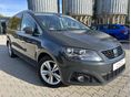 SEAT ALHAMBRA 2.0 TDI Xcellence 158e Km! Magyarországi! Áfás! KmGaranciális! Navi Holttér FrontAssist Kamera