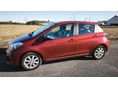 TOYOTA YARIS 1.33 Trend