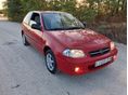 SUZUKI SWIFT 1.3 16V GS