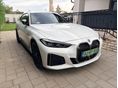 BMW I4 M50 MEGKÍMÉLT.AKKU GAR..GYÁRI KULCSOK.TULAJDONOSTÓL