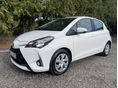 TOYOTA YARIS 1.5 Dual VVT-iE Active City Magyaoroszági. Első tulajdonostól. Megkímélt állapot