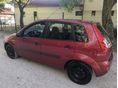 FORD FIESTA 2007 - 2