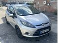 FORD FIESTA 2010/10 - 2