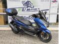 HONDA FORZA 350 ABS/LED/Keyless/SmartBox/Elektromos Plexi/Magyar/1.Tulaj/Gyári Garancia!