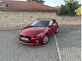 MAZDA 3 Sport 2.2 D Challenge Gyönyörű Soul Red metál Színben Azonnal Elvihető Friss Szerviz
