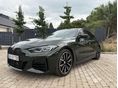 BMW 420d xDrive M Sport (Automata) Sanremo Zöld fényezés Leaser fényszoró